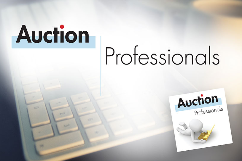 Auction House corporate identity