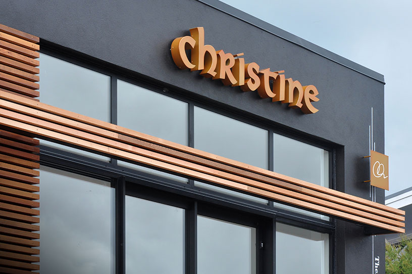 International jewellery maker. Christine Hafermalz-Wheeler